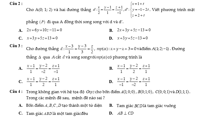 #baitaptoanlop12, #baitoanlop12, #logaritlop12, #giaitoan12, #dethihk1montoanlop12, #dethithutoan12, #côngthứchìnhhoc12, #hinhhoclop12, #thithptqg,