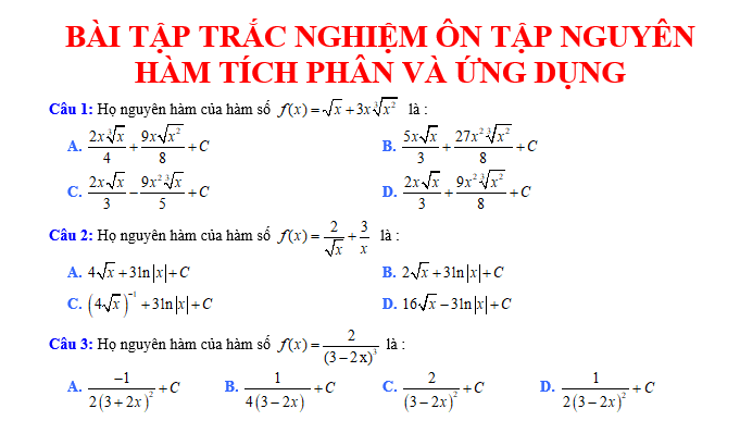 #baitaptoanlop12, #baitoanlop12, #logaritlop12, #giaitoan12, #dethihk1montoanlop12, #dethithutoan12, #côngthứchìnhhoc12, #hinhhoclop12, #thithptqg,