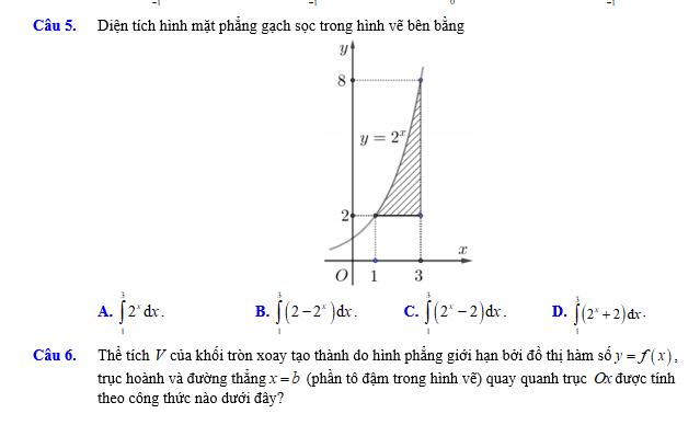 #baitaptoanlop12, #baitoanlop12, #logaritlop12, #giaitoan12, #dethihk1montoanlop12, #dethithutoan12, #côngthứchìnhhoc12, #hinhhoclop12, #thithptqg,