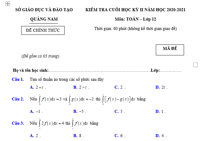 #baitaptoanlop12, #baitoanlop12, #logaritlop12, #giaitoan12, #dethihk1montoanlop12, #dethithutoan12, #côngthứchìnhhoc12, #hinhhoclop12, #thithptqg,