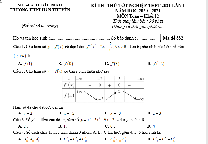 #baitaptoanlop12, #baitoanlop12, #logaritlop12, #giaitoan12, #dethihk1montoanlop12, #dethithutoan12, #côngthứchìnhhoc12, #hinhhoclop12, #thithptqg,