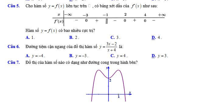 #baitaptoanlop12, #baitoanlop12, #logaritlop12, #giaitoan12, #dethihk1montoanlop12, #dethithutoan12, #côngthứchìnhhoc12, #hinhhoclop12, #thithptqg,