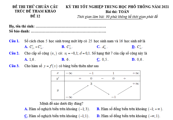 #baitaptoanlop12, #baitoanlop12, #logaritlop12, #giaitoan12, #dethihk1montoanlop12, #dethithutoan12, #côngthứchìnhhoc12, #hinhhoclop12, #thithptqg,