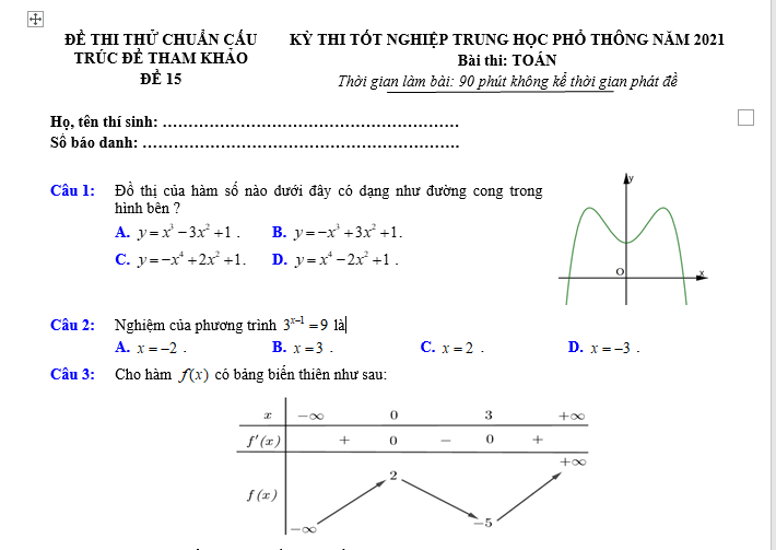 #baitaptoanlop12, #baitoanlop12, #logaritlop12, #giaitoan12, #dethihk1montoanlop12, #dethithutoan12, #côngthứchìnhhoc12, #hinhhoclop12, #thithptqg,