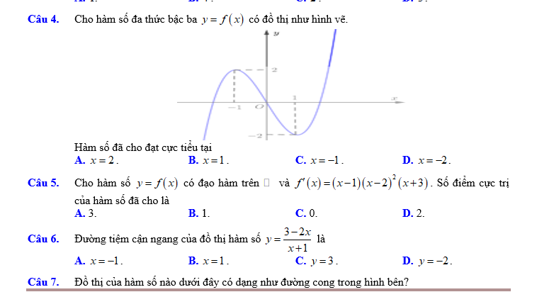 #baitaptoanlop12, #baitoanlop12, #logaritlop12, #giaitoan12, #dethihk1montoanlop12, #dethithutoan12, #côngthứchìnhhoc12, #hinhhoclop12, #thithptqg,