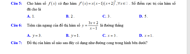 #baitaptoanlop12, #baitoanlop12, #logaritlop12, #giaitoan12, #dethihk1montoanlop12, #dethithutoan12, #côngthứchìnhhoc12, #hinhhoclop12, #thithptqg,