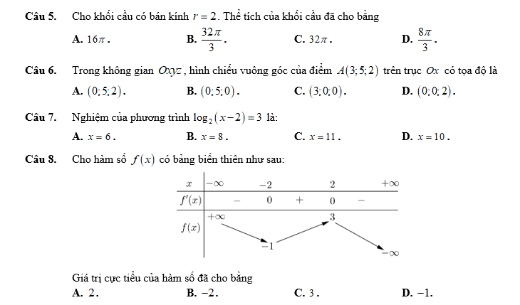 #baitaptoanlop12, #baitoanlop12, #logaritlop12, #giaitoan12, #dethihk1montoanlop12, #dethithutoan12, #côngthứchìnhhoc12, #hinhhoclop12, #thithptqg,