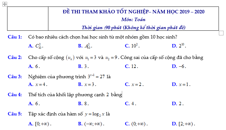 #baitaptoanlop12, #baitoanlop12, #logaritlop12, #giaitoan12, #dethihk1montoanlop12, #dethithutoan12, #côngthứchìnhhoc12, #hinhhoclop12, #thithptqg,