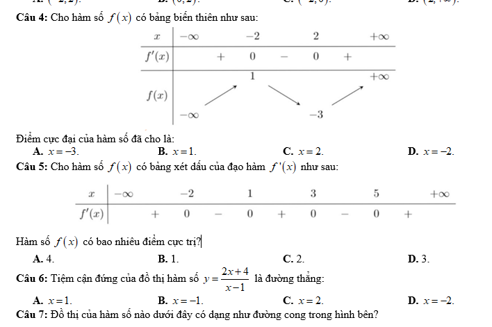 BỘ ĐỀ THI THỬ TỐT NGHIỆP THPT MÔN TOÁN LỚP 12 (BỘ 42)  Trong quá trình học tập và ôn luyện để chuẩn bị cho kỳ thi tốt nghiệp THPT, việc kiểm tra kiến thức mà học sinh đã học trong năm học vừa qua là một phần quan trọng không thể bỏ qua. Để đảm bảo sự thành công trong kỳ thi sắp tới, việc ôn luyện kĩ càng cẩn thận trước khi bước vào mùa thi là điều không thể phủ nhận. Chính vì vậy, việc sử dụng đề thi thử tốt nghiệp môn Toán lớp 12 là một phương pháp hữu ích để học sinh có thể ôn luyện một cách cẩn thận và hiệu quả.  Đề thi thử tốt nghiệp môn Toán lớp 12 không chỉ giúp học sinh kiểm tra và củng cố kiến thức mà mình đã học trong suốt năm học vừa qua, mà còn giúp học sinh làm quen với cấu trúc đề thi, rèn luyện kỹ năng làm bài thi một cách tự tin và hiệu quả. Với đáp án đi kèm, học sinh có thể tự kiểm tra và rút kinh nghiệm từ những câu hỏi mà mình đã làm sai, từ đó nâng cao hiệu quả ôn luyện.  Việc sử dụng đề thi thử tốt nghiệp môn Toán lớp 12 không chỉ giúp học sinh chuẩn bị tốt cho kỳ thi sắp tới mà còn giúp họ phát triển toàn diện. Qua việc giải các đề thi, học sinh có cơ hội rèn luyện kỹ năng tư duy logic, kỹ năng giải quyết vấn đề và kỹ năng làm việc nhóm. Đây không chỉ là những kỹ năng quan trọng trong kỳ thi tốt nghiệp mà còn là những kỹ năng quan trọng trong cuộc sống sau này.  Đề thi thử tốt nghiệp môn Toán lớp 12 luôn được cập nhật liên tục để đảm bảo rằng học sinh có được những tài liệu ôn luyện mới nhất và chính xác nhất. Việc sử dụng đề thi mới nhất giúp học sinh làm quen với những dạng bài mới, những kiến thức mới, từ đó nâng cao khả năng giải quyết các bài toán phức tạp và chuẩn bị tốt nhất cho kỳ thi tốt nghiệp sắp tới.  Như vậy, việc sử dụng đề thi thử tốt nghiệp môn Toán lớp 12 là một phương pháp ôn luyện hiệu quả và cần thiết cho học sinh trong quá trình chuẩn bị cho kỳ thi quan trọng. Việc ôn luyện không chỉ giúp học sinh củng cố kiến thức mà còn giúp họ phát triển toàn diện các kỹ năng quan trọng. Chúng ta hy vọng rằng việc sử dụng đề thi thử tốt nghiệp môn Toán lớp 12 sẽ giúp các em đạt được kết quả cao trong kỳ thi sắp tới.