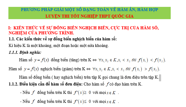 Bộ tài liệu,đề thi,đề ôn,đề kiểm tra,chuyên đề môn toán 12 mới nhất năm 2024, sát chương trình nhất. Hi vọng rằng, các bạn học sinh lớp 12 có thêm tài liệu để ôn luyện và chuẩn bị ...