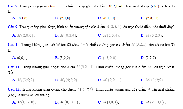 #baitaptoanlop12, #baitoanlop12, #logaritlop12, #giaitoan12, #dethihk1montoanlop12, #dethithutoan12, #côngthứchìnhhoc12, #hinhhoclop12, #thithptqg,