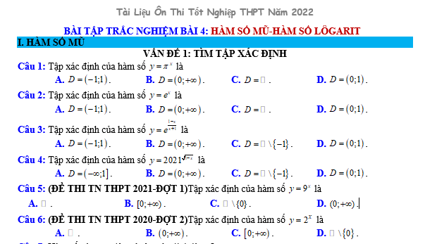 #baitaptoanlop12, #baitoanlop12, #logaritlop12, #giaitoan12, #dethihk1montoanlop12, #dethithutoan12, #côngthứchìnhhoc12, #hinhhoclop12, #thithptqg,