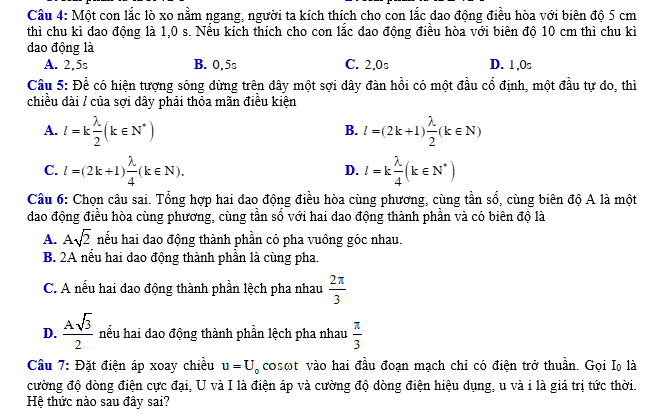 #tổng hợp các dạng bài tập vật lý 12 pdf, #thithptqg, #đe thi hsg vật lý 12, #tai lieu vat ly 12, #bai tap vat ly 12, #tóm tắt vật lý 12, #cac cong thuc ly 12, #ct ly 12,