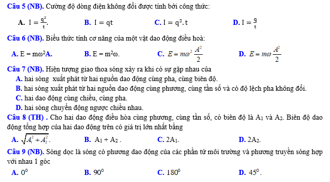 #tổng hợp các dạng bài tập vật lý 12 pdf, #thithptqg, #đe thi hsg vật lý 12, #tai lieu vat ly 12, #bai tap vat ly 12, #tóm tắt vật lý 12, #cac cong thuc ly 12, #ct ly 12,