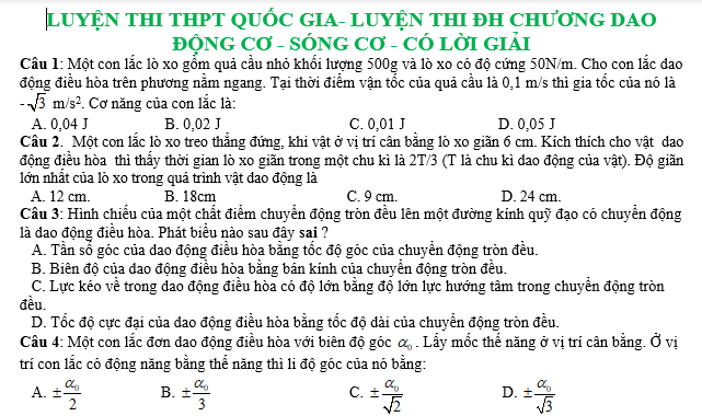 #tổng hợp các dạng bài tập vật lý 12 pdf, #thithptqg, #đe thi hsg vật lý 12, #tai lieu vat ly 12, #bai tap vat ly 12, #tóm tắt vật lý 12, #cac cong thuc ly 12, #ct ly 12,