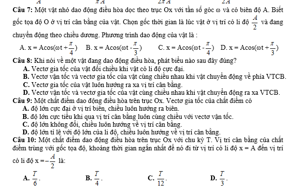 #tổng hợp các dạng bài tập vật lý 12 pdf, #thithptqg, #đe thi hsg vật lý 12, #tai lieu vat ly 12, #bai tap vat ly 12, #tóm tắt vật lý 12, #cac cong thuc ly 12, #ct ly 12,