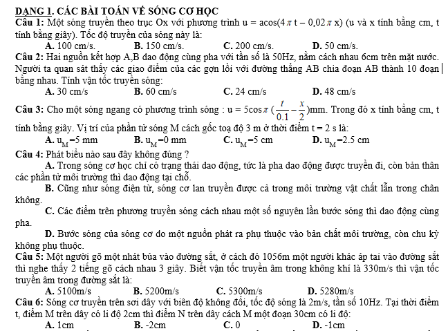 #tổng hợp các dạng bài tập vật lý 12 pdf, #thithptqg, #đe thi hsg vật lý 12, #tai lieu vat ly 12, #bai tap vat ly 12, #tóm tắt vật lý 12, #cac cong thuc ly 12, #ct ly 12,