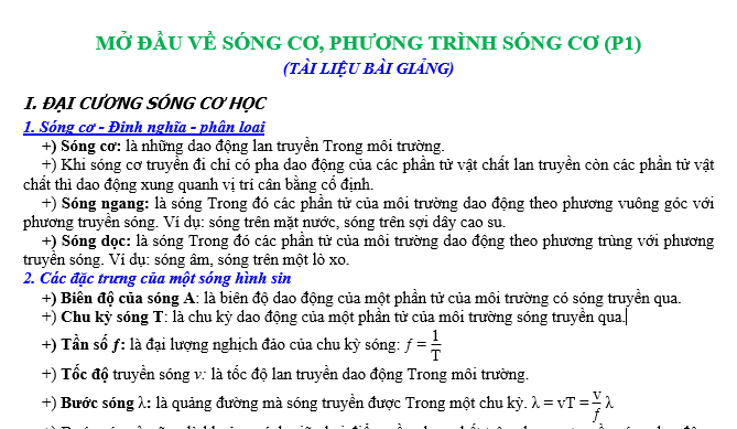 #tổng hợp các dạng bài tập vật lý 12 pdf, #thithptqg, #đe thi hsg vật lý 12, #tai lieu vat ly 12, #bai tap vat ly 12, #tóm tắt vật lý 12, #cac cong thuc ly 12, #ct ly 12,