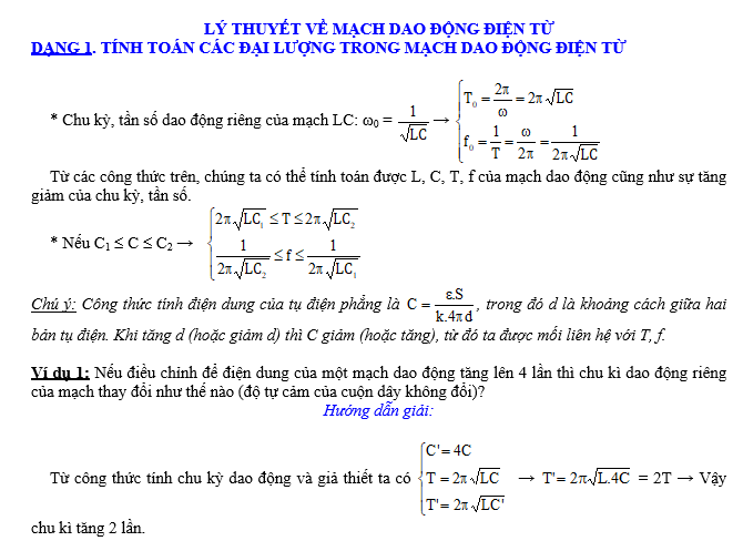 #tổng hợp các dạng bài tập vật lý 12 pdf, #thithptqg, #đe thi hsg vật lý 12, #tai lieu vat ly 12, #bai tap vat ly 12, #tóm tắt vật lý 12, #cac cong thuc ly 12, #ct ly 12,