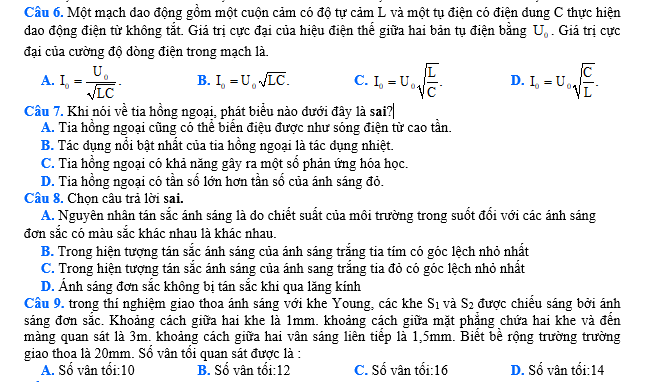 #tổng hợp các dạng bài tập vật lý 12 pdf, #thithptqg, #đe thi hsg vật lý 12, #tai lieu vat ly 12, #bai tap vat ly 12, #tóm tắt vật lý 12, #cac cong thuc ly 12, #ct ly 12,