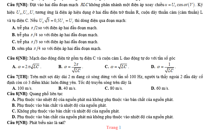 #tổng hợp các dạng bài tập vật lý 12 pdf, #thithptqg, #đe thi hsg vật lý 12, #tai lieu vat ly 12, #bai tap vat ly 12, #tóm tắt vật lý 12, #cac cong thuc ly 12, #ct ly 12,