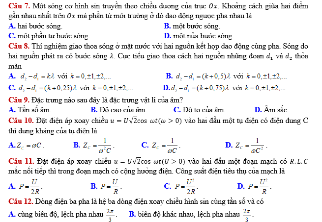 #tổng hợp các dạng bài tập vật lý 12 pdf, #thithptqg, #đe thi hsg vật lý 12, #tai lieu vat ly 12, #bai tap vat ly 12, #tóm tắt vật lý 12, #cac cong thuc ly 12, #ct ly 12,