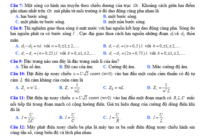 #tổng hợp các dạng bài tập vật lý 12 pdf, #thithptqg, #đe thi hsg vật lý 12, #tai lieu vat ly 12, #bai tap vat ly 12, #tóm tắt vật lý 12, #cac cong thuc ly 12, #ct ly 12,