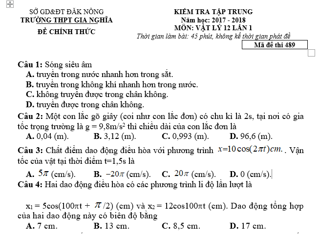 #tổng hợp các dạng bài tập vật lý 12 pdf, #thithptqg, #đe thi hsg vật lý 12, #tai lieu vat ly 12, #bai tap vat ly 12, #tóm tắt vật lý 12, #cac cong thuc ly 12, #ct ly 12,