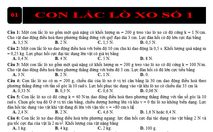 #tổng hợp các dạng bài tập vật lý 12 pdf, #thithptqg, #đe thi hsg vật lý 12, #tai lieu vat ly 12, #bai tap vat ly 12, #tóm tắt vật lý 12, #cac cong thuc ly 12, #ct ly 12,