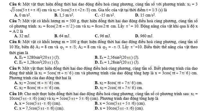 #tổng hợp các dạng bài tập vật lý 12 pdf, #thithptqg, #đe thi hsg vật lý 12, #tai lieu vat ly 12, #bai tap vat ly 12, #tóm tắt vật lý 12, #cac cong thuc ly 12, #ct ly 12,