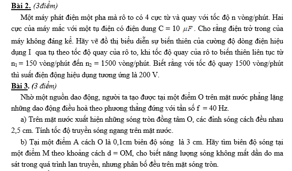 #tổng hợp các dạng bài tập vật lý 12 pdf, #thithptqg, #đe thi hsg vật lý 12, #tai lieu vat ly 12, #bai tap vat ly 12, #tóm tắt vật lý 12, #cac cong thuc ly 12, #ct ly 12,