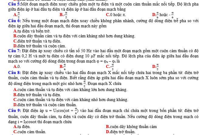 #tổng hợp các dạng bài tập vật lý 12 pdf, #thithptqg, #đe thi hsg vật lý 12, #tai lieu vat ly 12, #bai tap vat ly 12, #tóm tắt vật lý 12, #cac cong thuc ly 12, #ct ly 12,