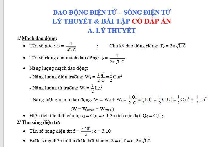 #tổnghợpcácdạngbàitậpvậtlý12pdf, #thithptqg, #đethihsgvậtlý12, #tailieuvatly12, #baitapvatly12, #tómtắtvậtlý12, #caccongthucly12, #ctly12,