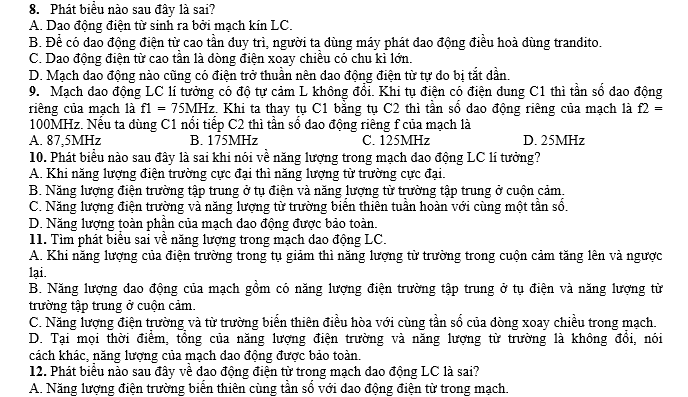 #tổnghợpcácdạngbàitậpvậtlý12pdf, #thithptqg, #đethihsgvậtlý12, #tailieuvatly12, #baitapvatly12, #tómtắtvậtlý12, #caccongthucly12, #ctly12,