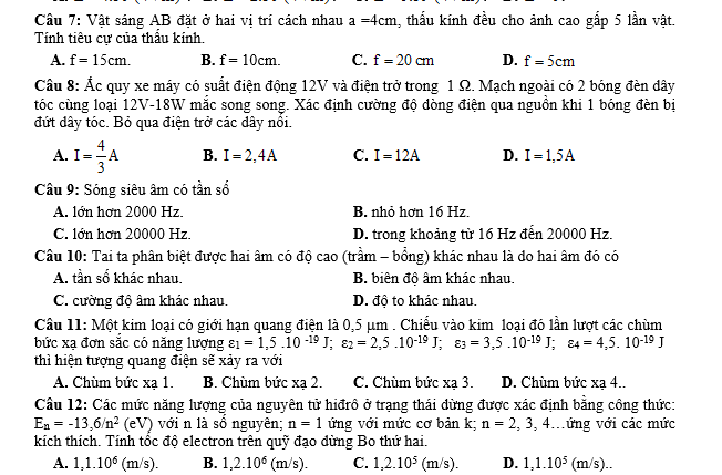 #tổnghợpcácdạngbàitậpvậtlý12pdf, #thithptqg, #đethihsgvậtlý12, #tailieuvatly12, #baitapvatly12, #tómtắtvậtlý12, #caccongthucly12, #ctly12,