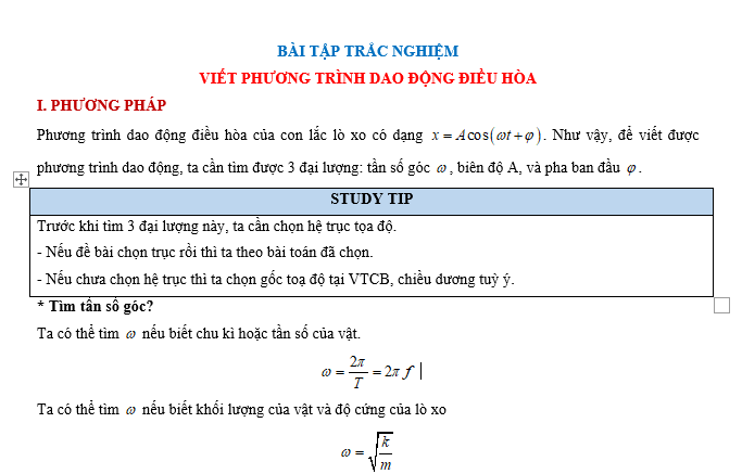 #tổnghợpcácdạngbàitậpvậtlý12pdf, #thithptqg, #đethihsgvậtlý12, #tailieuvatly12, #baitapvatly12, #tómtắtvậtlý12, #caccongthucly12, #ctly12,