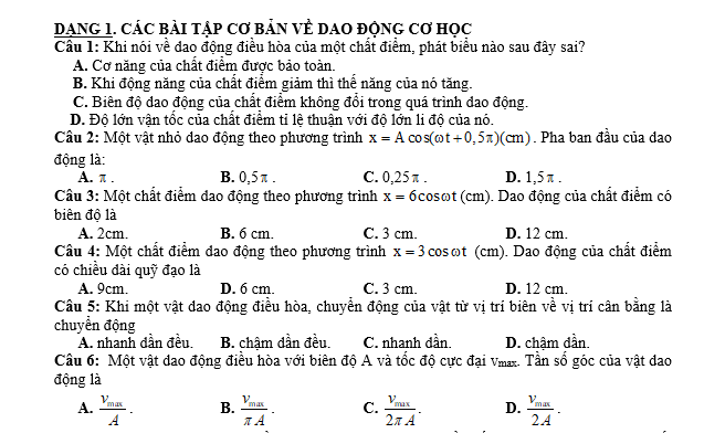 #tổnghợpcácdạngbàitậpvậtlý12pdf, #thithptqg, #đethihsgvậtlý12, #tailieuvatly12, #baitapvatly12, #tómtắtvậtlý12, #caccongthucly12, #ctly12,