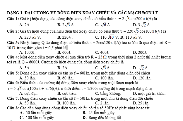 #tổnghợpcácdạngbàitậpvậtlý12pdf, #thithptqg, #đethihsgvậtlý12, #tailieuvatly12, #baitapvatly12, #tómtắtvậtlý12, #caccongthucly12, #ctly12,