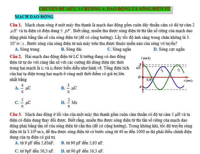 #tổnghợpcácdạngbàitậpvậtlý12pdf, #thithptqg, #đethihsgvậtlý12, #tailieuvatly12, #baitapvatly12, #tómtắtvậtlý12, #caccongthucly12, #ctly12,