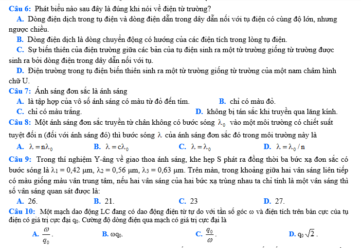 #tổnghợpcácdạngbàitậpvậtlý12pdf, #thithptqg, #đethihsgvậtlý12, #tailieuvatly12, #baitapvatly12, #tómtắtvậtlý12, #caccongthucly12, #ctly12,