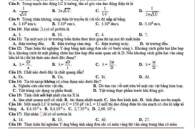 #tổnghợpcácdạngbàitậpvậtlý12pdf, #thithptqg, #đethihsgvậtlý12, #tailieuvatly12, #baitapvatly12, #tómtắtvậtlý12, #caccongthucly12, #ctly12,