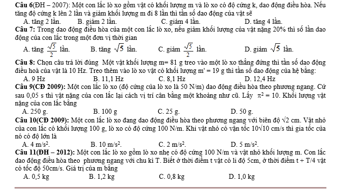 #tổnghợpcácdạngbàitậpvậtlý12pdf, #thithptqg, #đethihsgvậtlý12, #tailieuvatly12, #baitapvatly12, #tómtắtvậtlý12, #caccongthucly12, #ctly12,