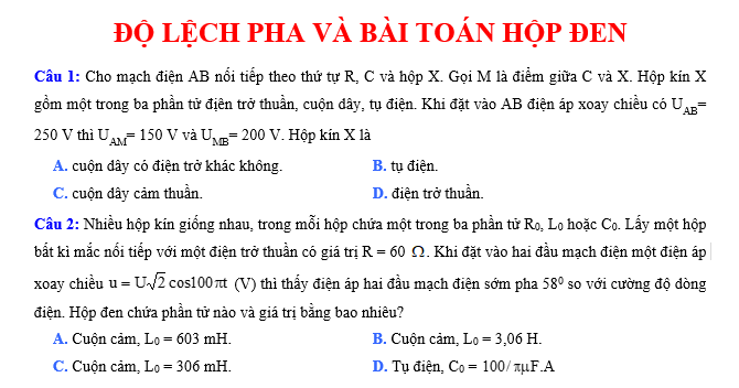 #tổnghợpcácdạngbàitậpvậtlý12pdf, #thithptqg, #đethihsgvậtlý12, #tailieuvatly12, #baitapvatly12, #tómtắtvậtlý12, #caccongthucly12, #ctly12,