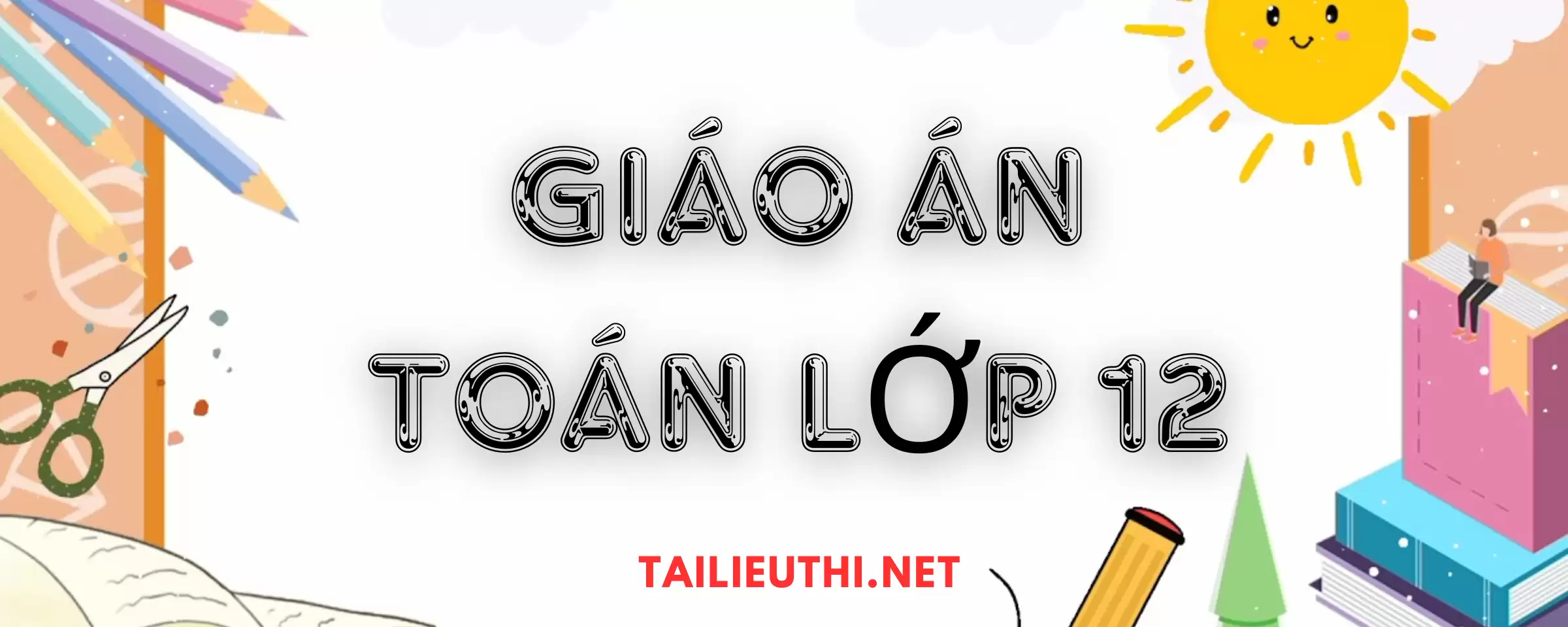 Giáo án toán 12