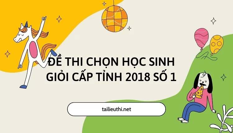 đề thi học sinh giỏi toán 11 -ĐỀ THI CHỌN HỌC SINH GIỎI CẤP TỈNH