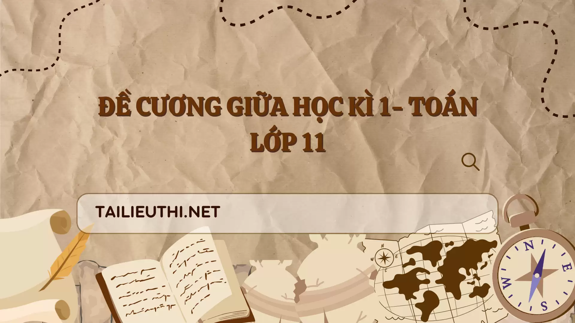 ĐỀ CƯƠNG GIỮA HỌC KÌ 1- TOÁN LỚP 11