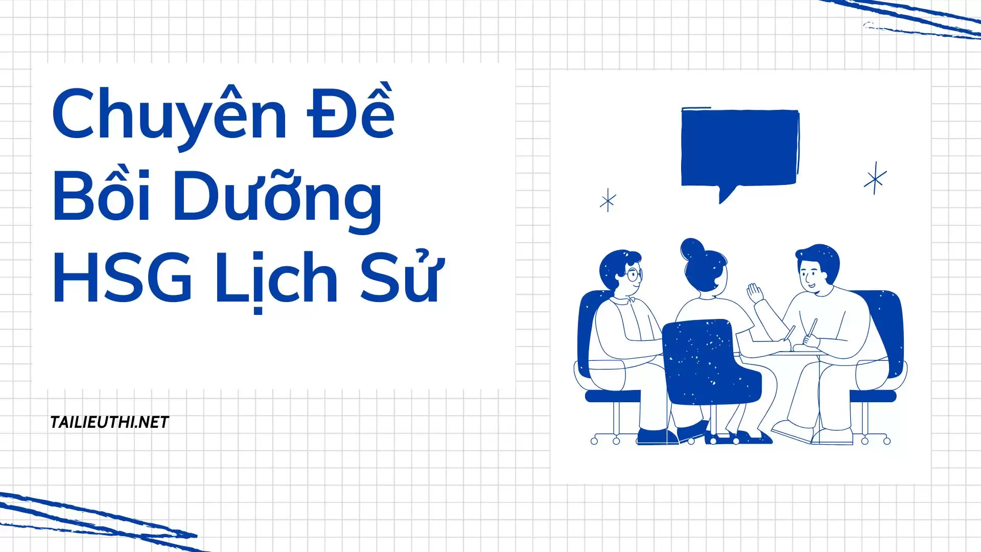 Chuyên Đề Bồi Dưỡng HSG Lịch Sử