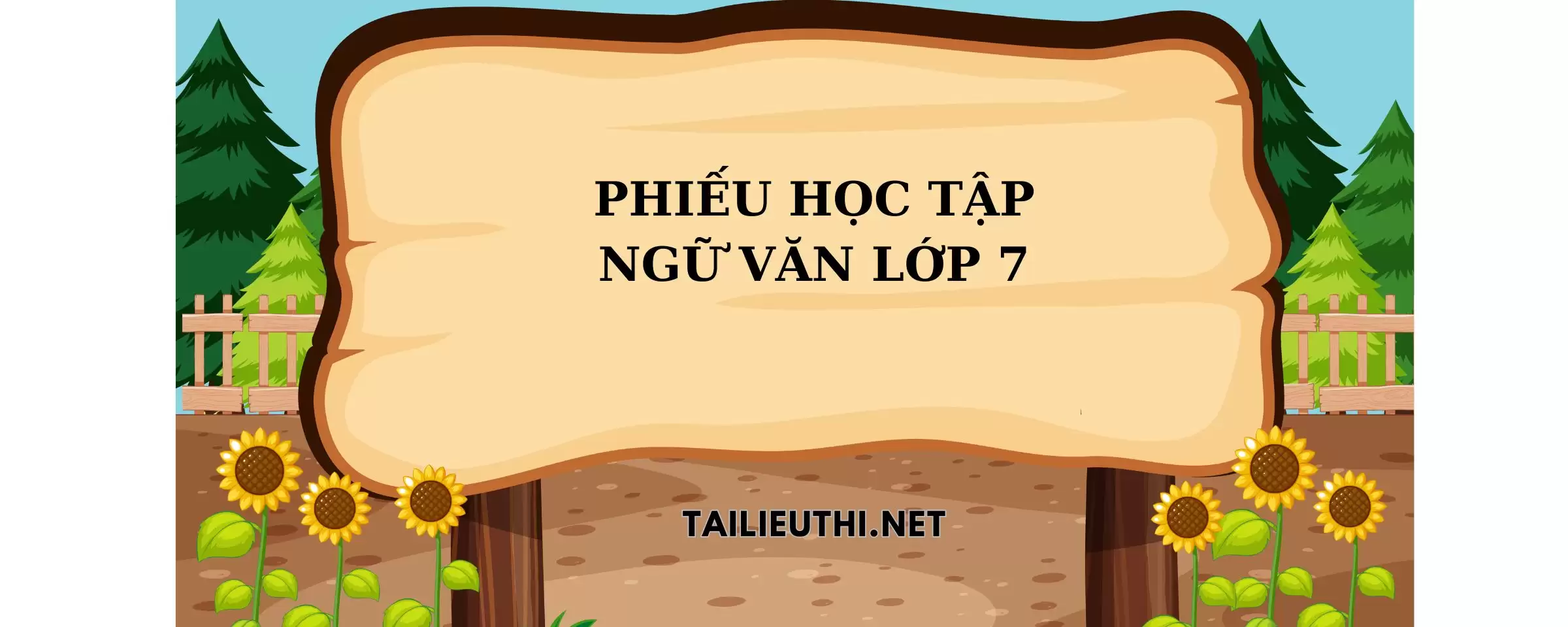 Phiếu học tập ngữ văn lớp 7