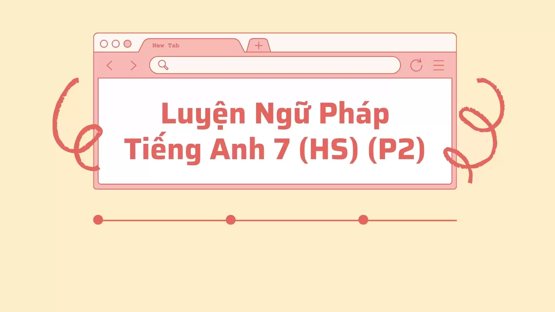 Luyện Ngữ Pháp Tiếng Anh 7 (HS) (P2)