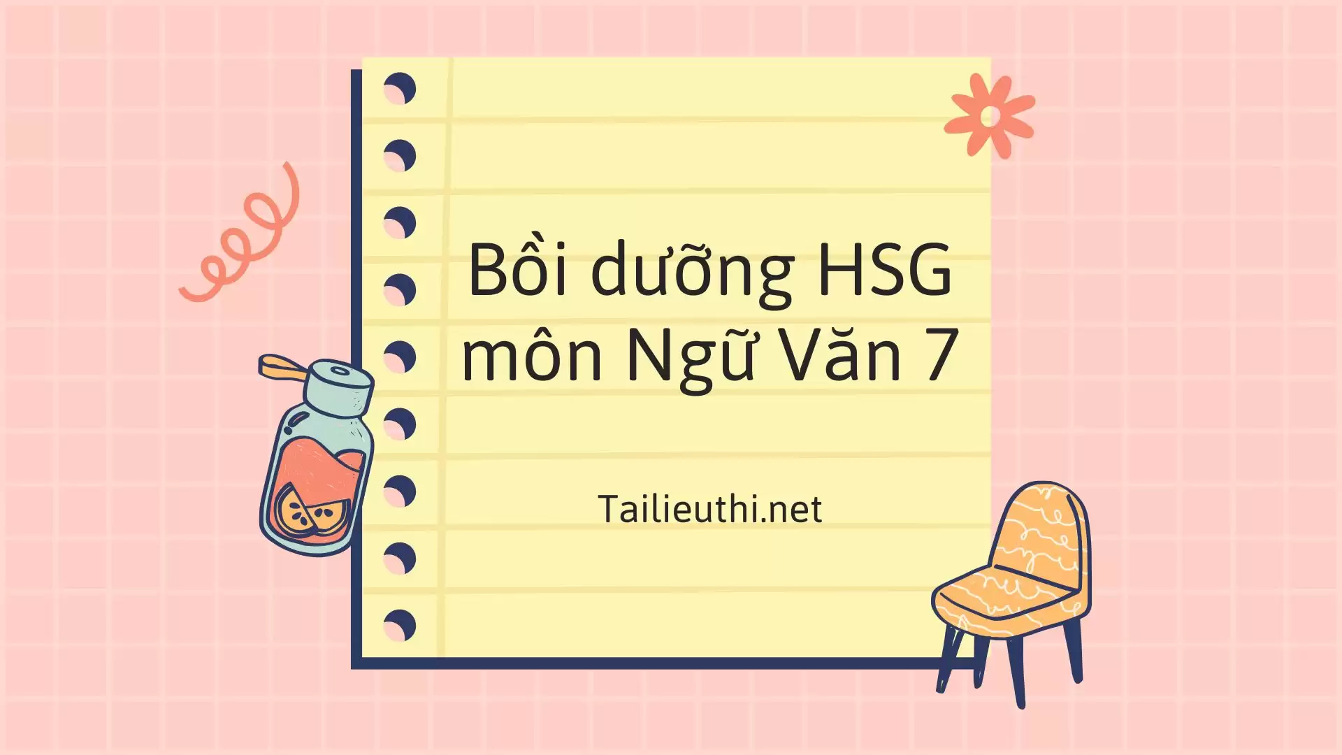 Bồi dưỡng HSG môn Ngữ Văn 7